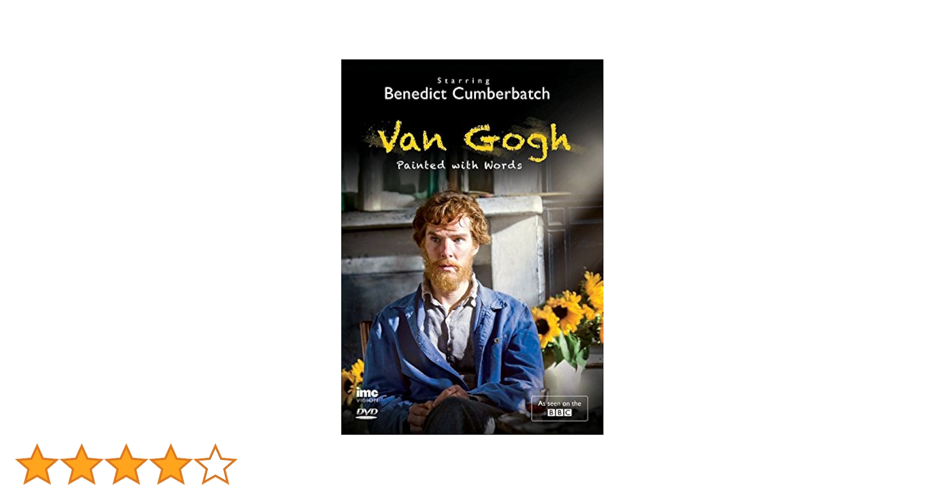 Van Gogh - Painted with Words ゴッホ 真実の手紙(英語のみ)[PAL-UK] [DVD][Import] Amazon.co.jp: Van Gogh - Painted with Words ゴッホ 真実の